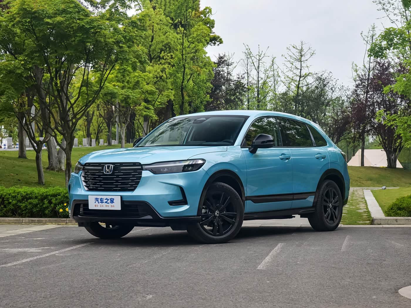 HR-V