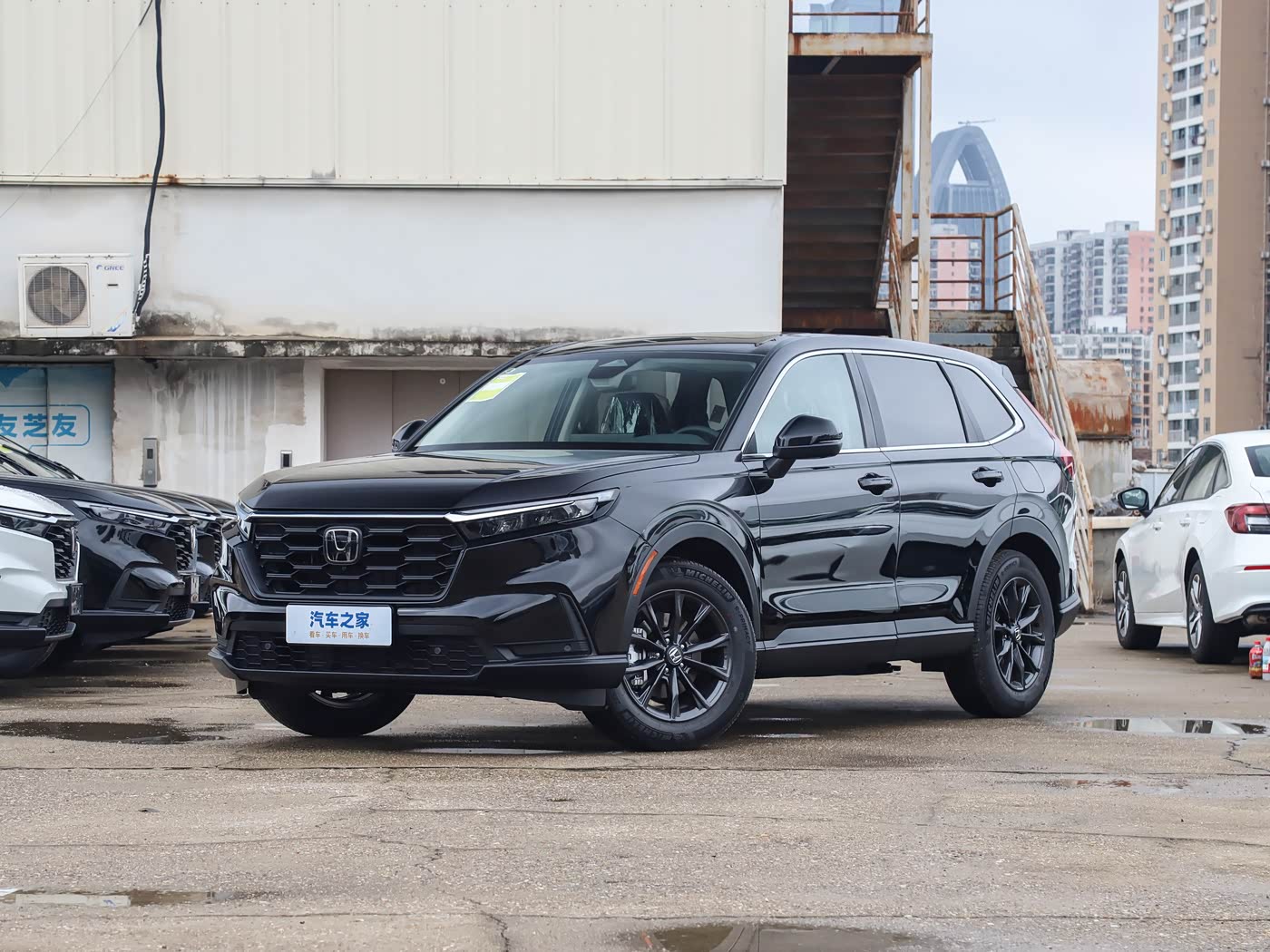 CR-V