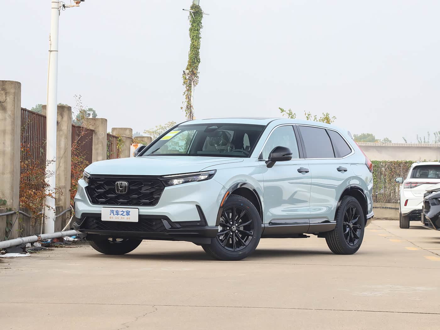 CR-V