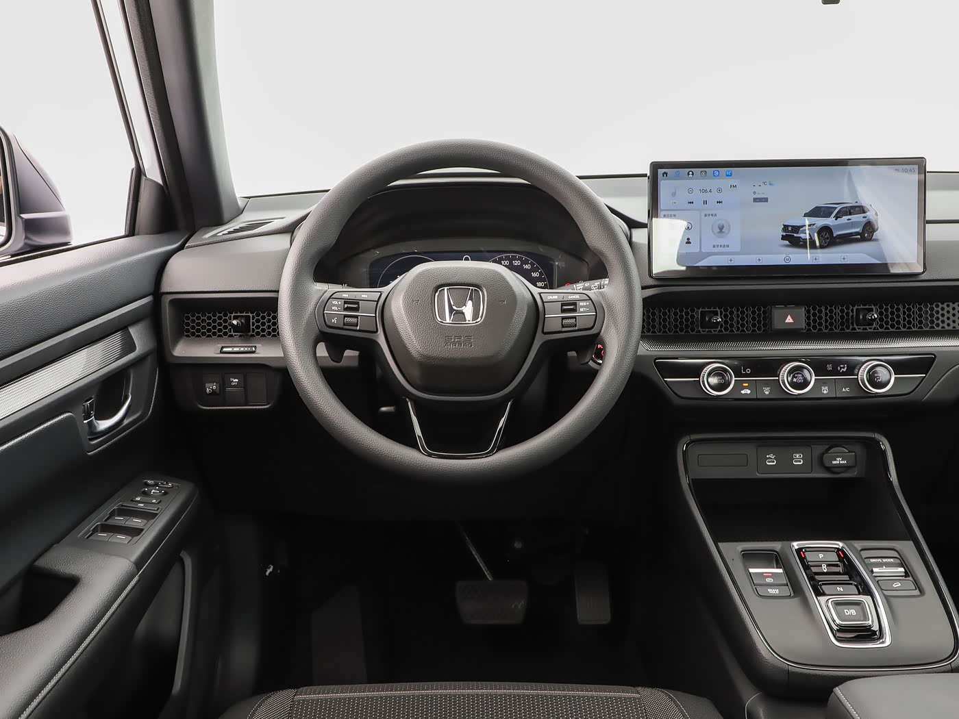 CR-V