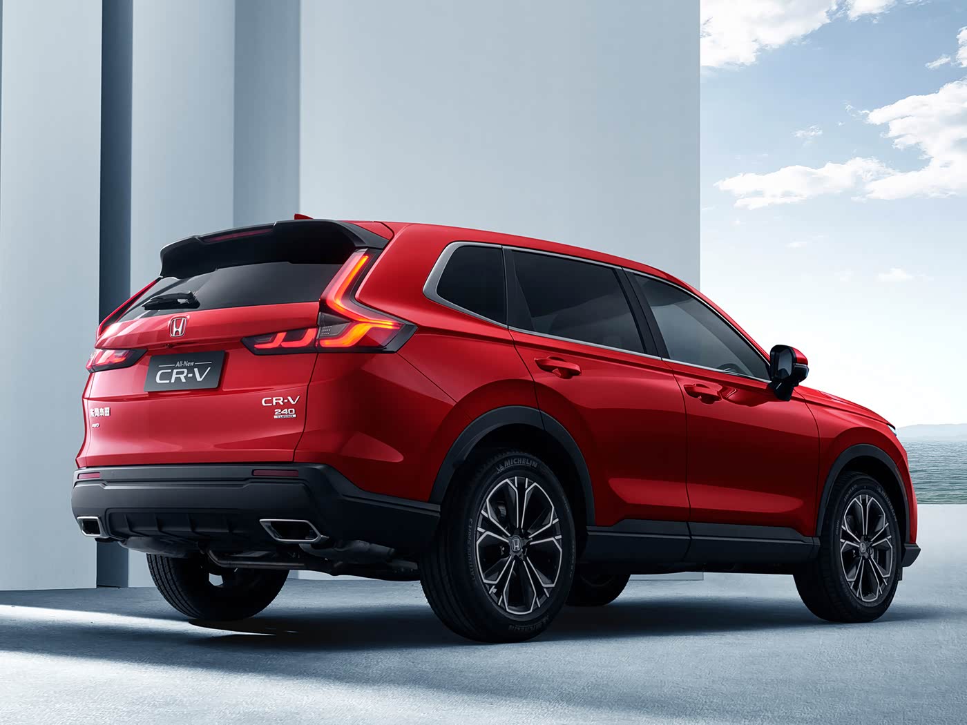CR-V