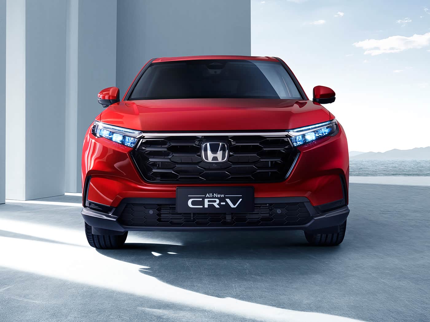 CR-V