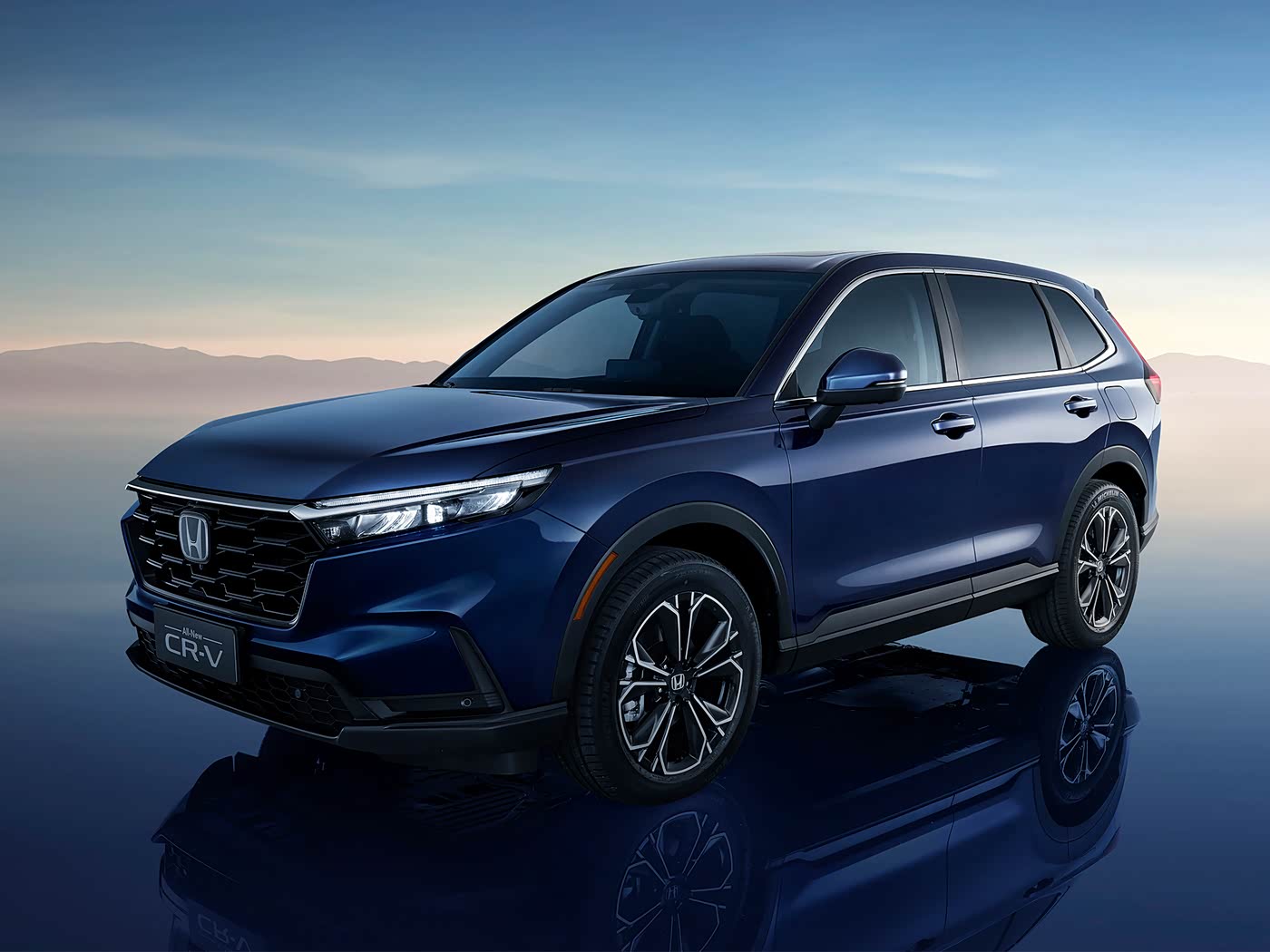 CR-V