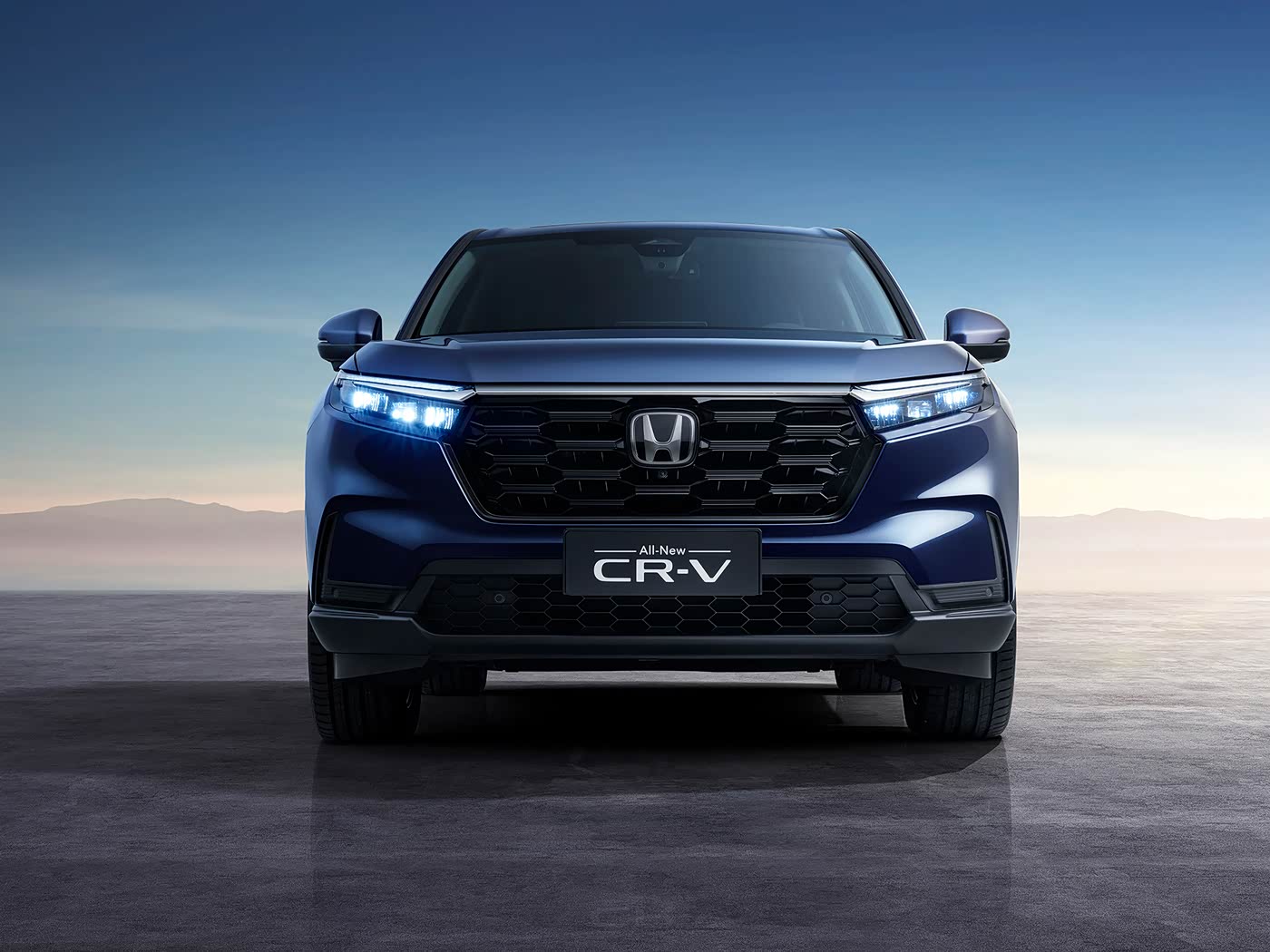 CR-V