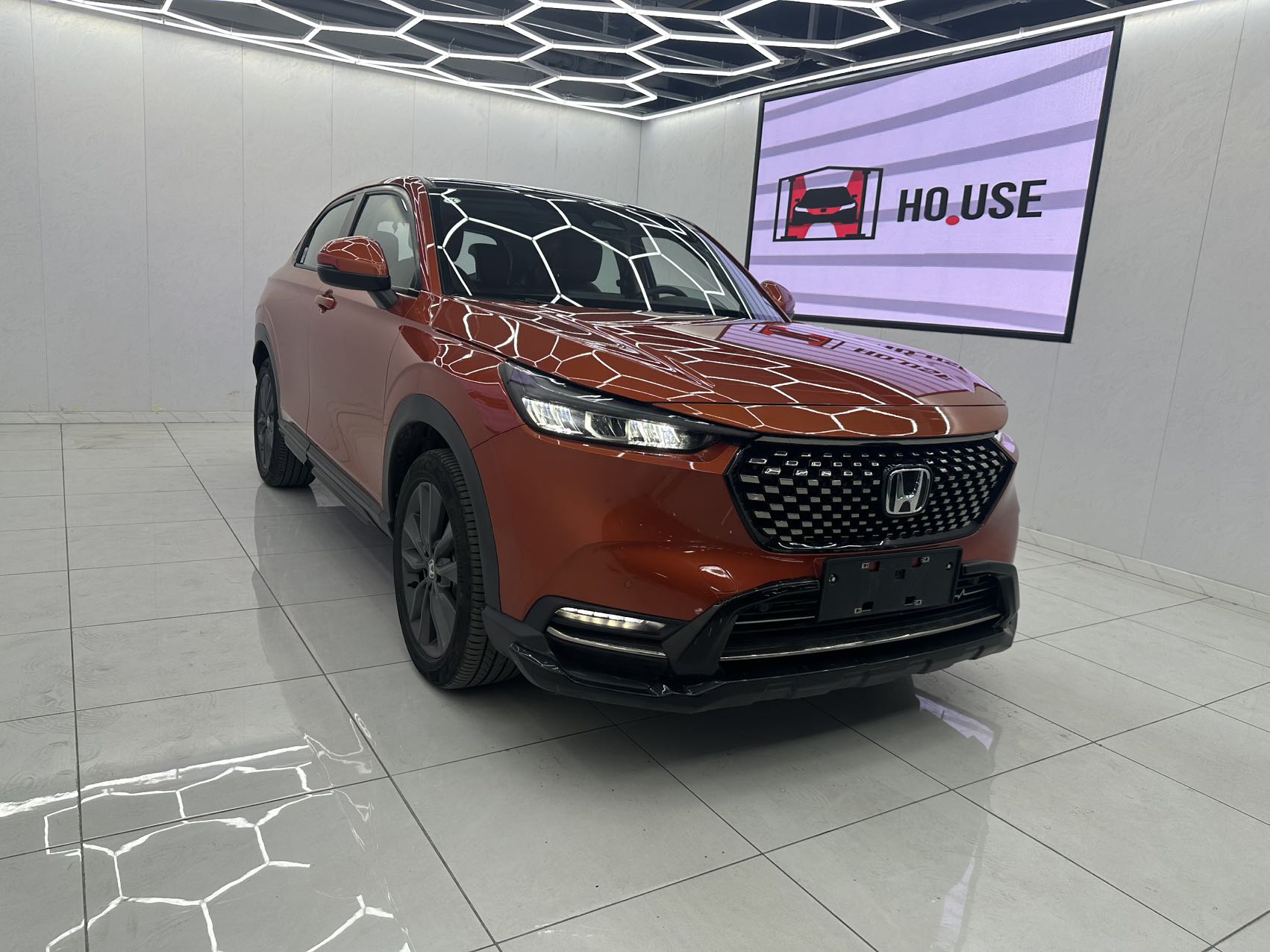XR-V