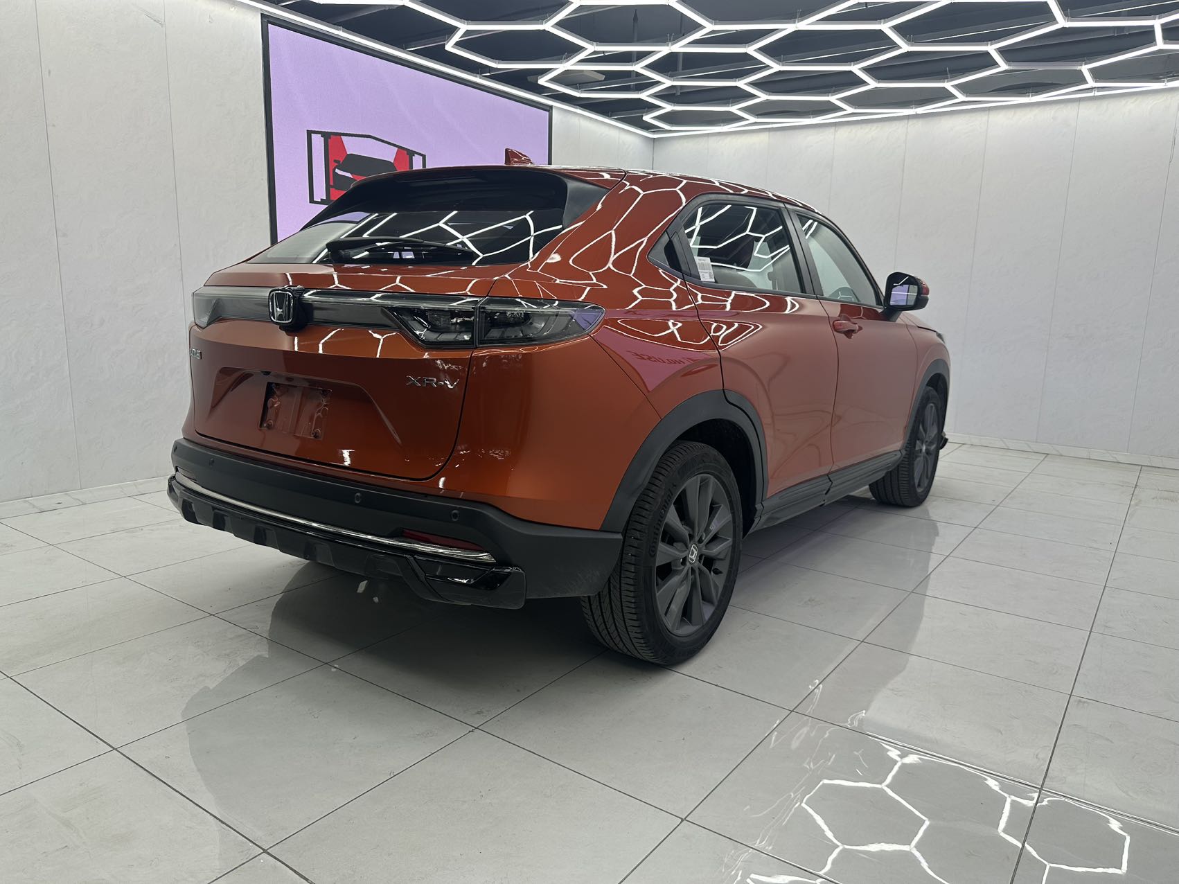 XR-V