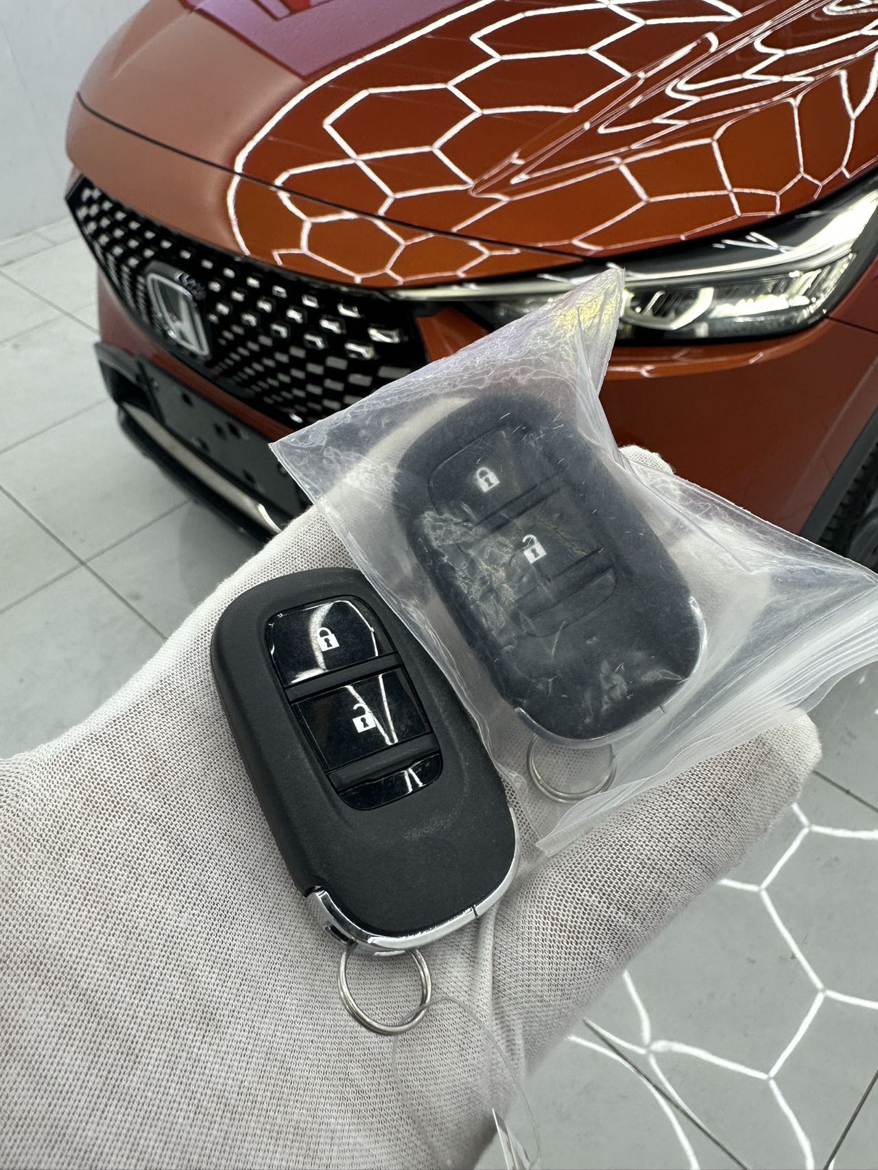 XR-V