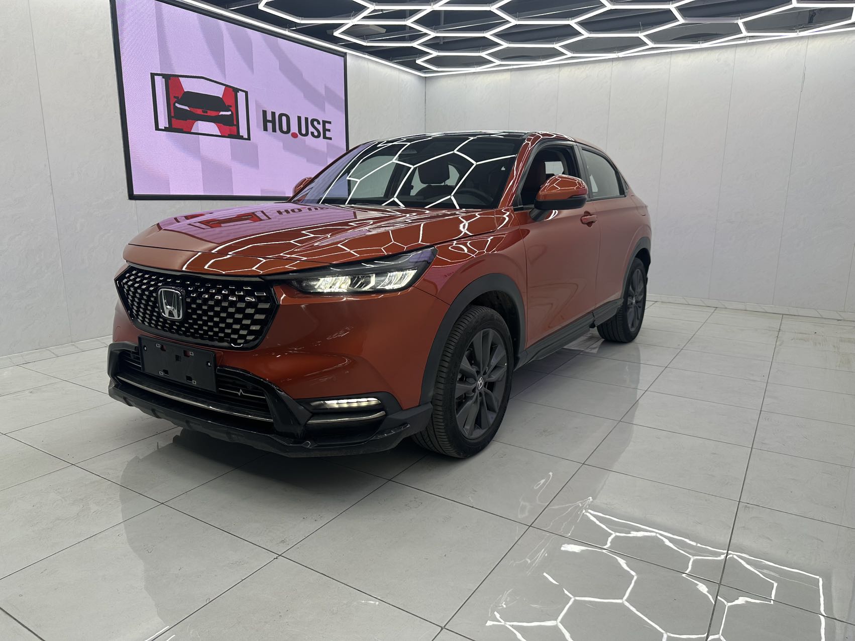 XR-V