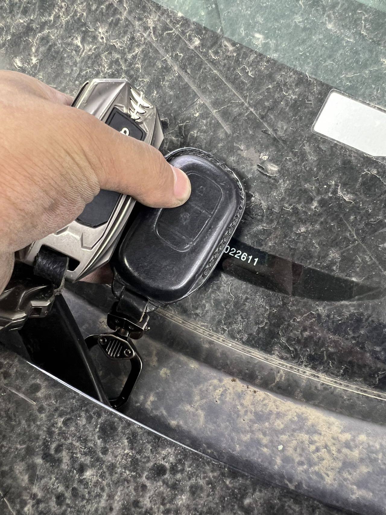Honda XR-V