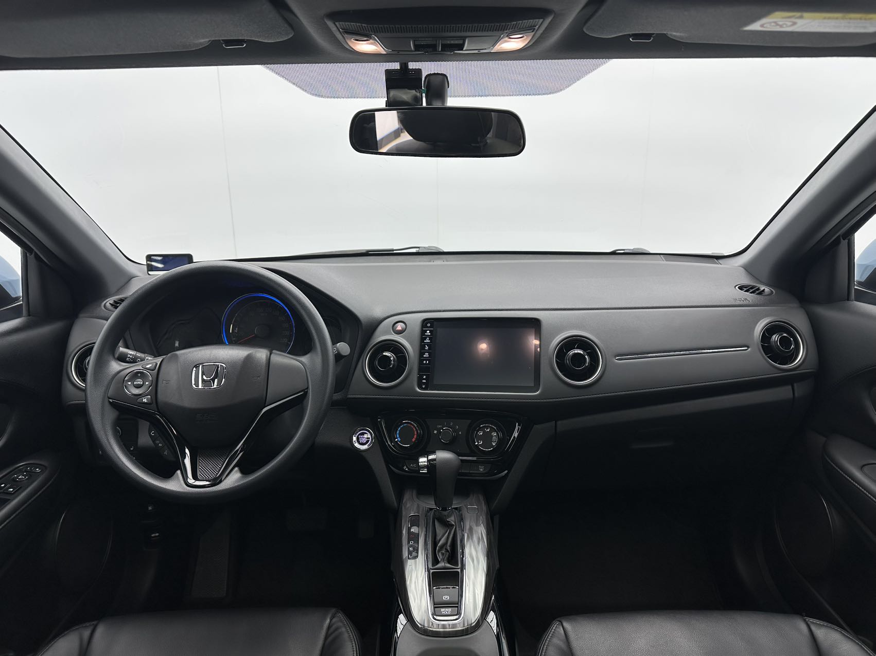 Honda XR-V