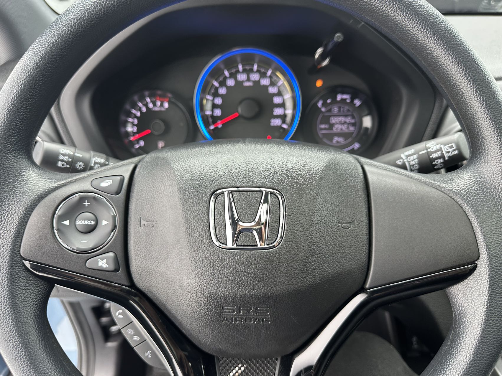 Honda XR-V
